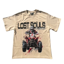Load image into Gallery viewer, LOST SOULS SPORTS OUT THE MUD T-SHIRT LOST SOULS