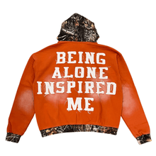 Load image into Gallery viewer, TANGERINE WASH CAMO JACKET - LOST SOULS