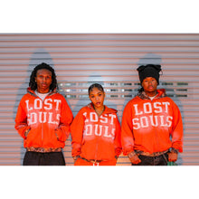 Load image into Gallery viewer, TANGERINE WASH CAMO JACKET - LOST SOULS