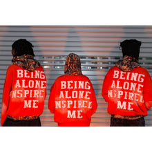 Load image into Gallery viewer, TANGERINE WASH CAMO JACKET - LOST SOULS