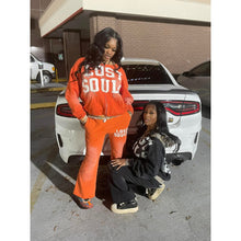 Load image into Gallery viewer, TANGERINE WASH CAMO JACKET - LOST SOULS