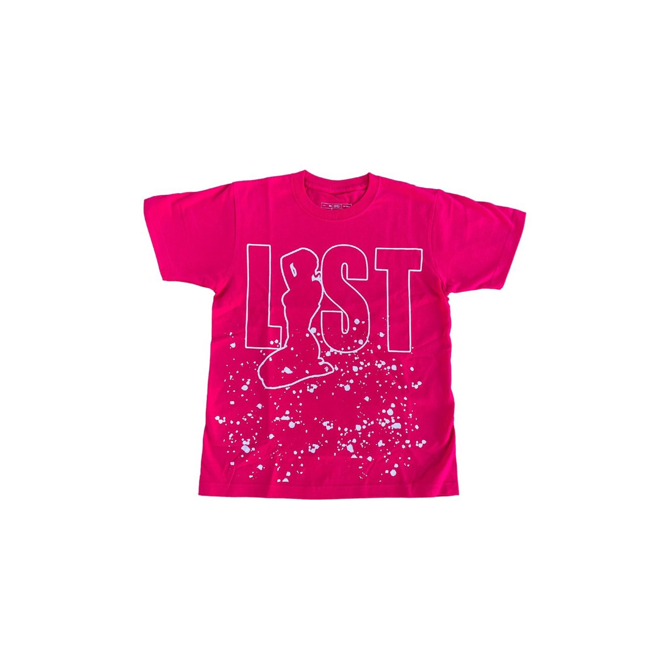 Soren Umlaut T-Shirt - Dusty Rose - Soren Custom Inc