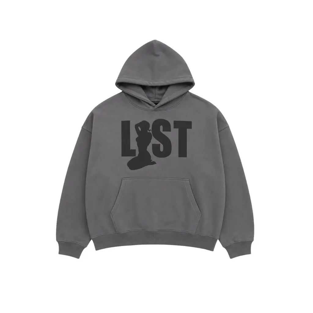 NARDO GRAY OG LOST HOODIE