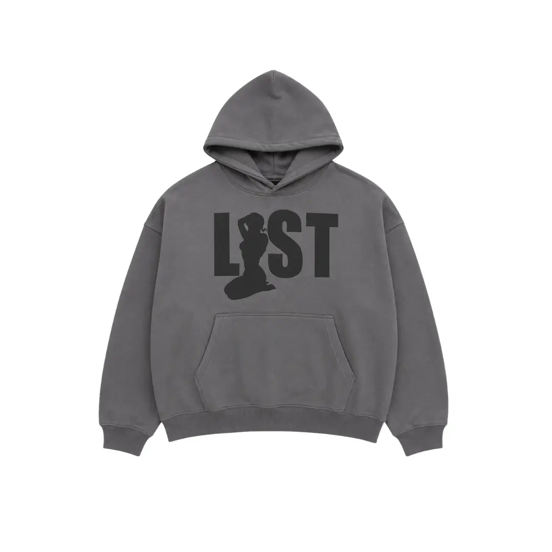NARDO GRAY OG LOST HOODIE
