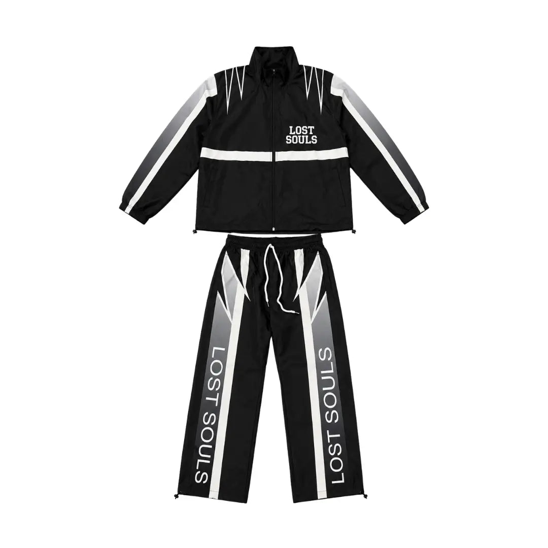 Black Racer Nylon Tech Set