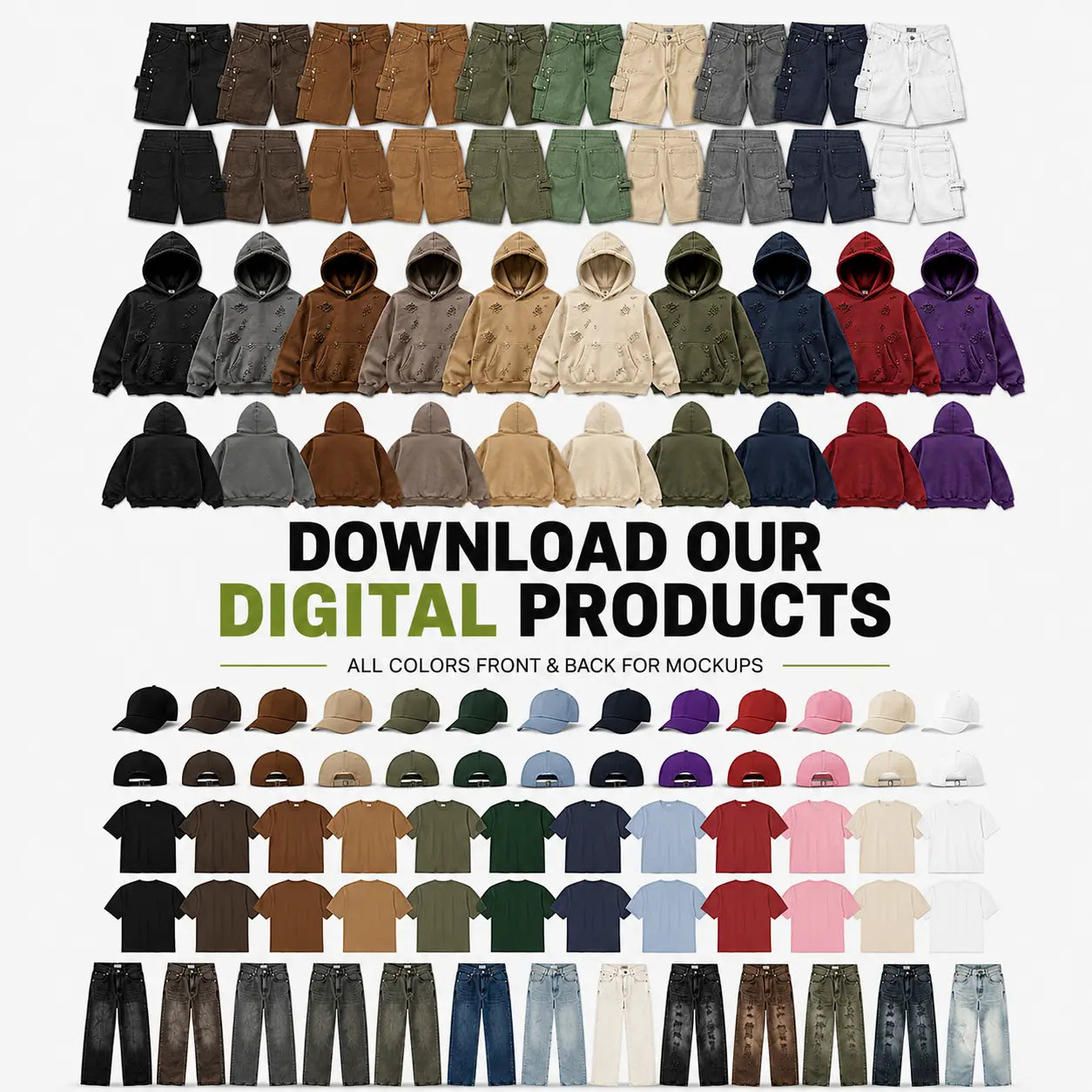 DIGITAL PRODUCTS