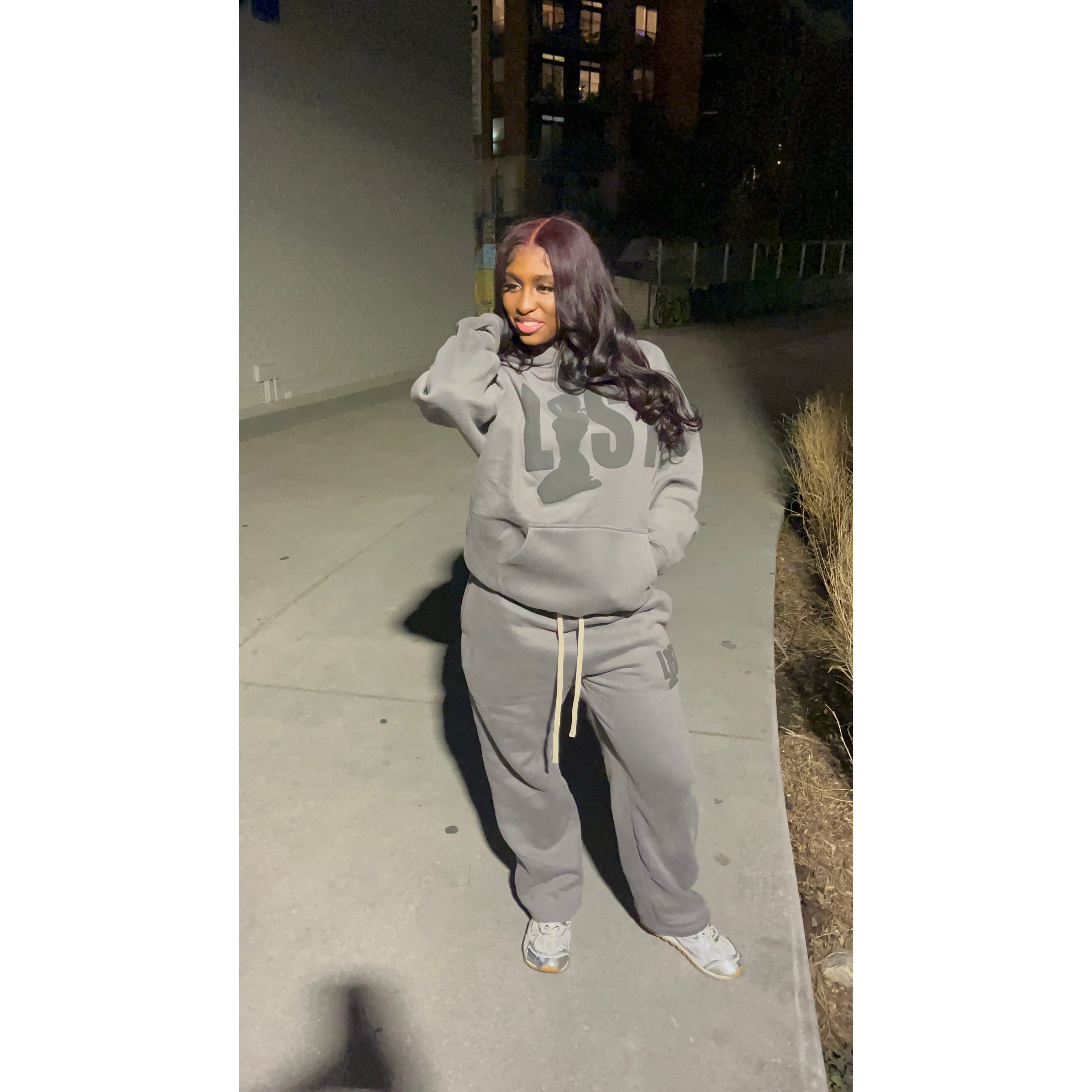 NARDO GRAY OG LOST HOODIE LOST SOULS