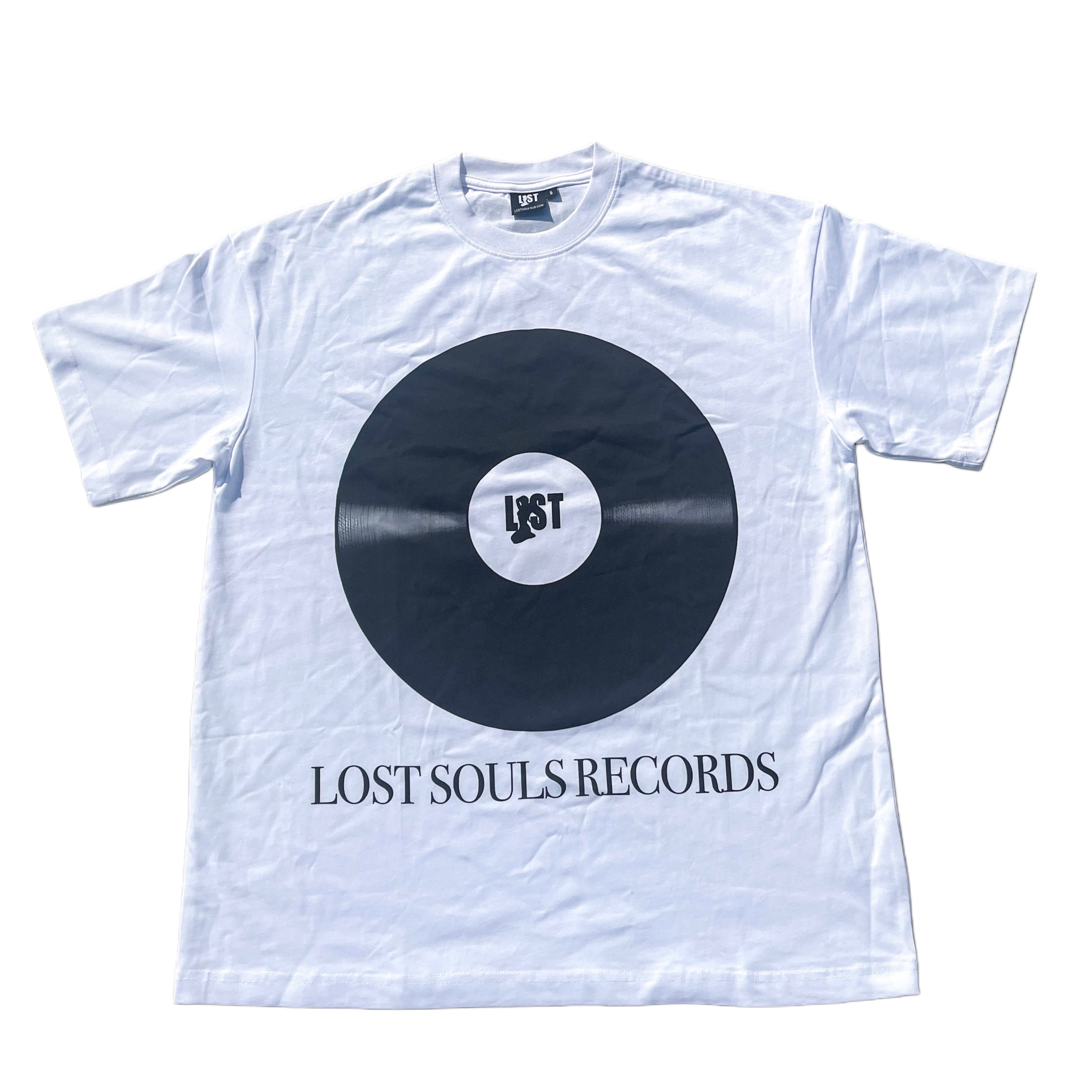 LOST SOULS RECORDS T-SHIRT LOST SOULS