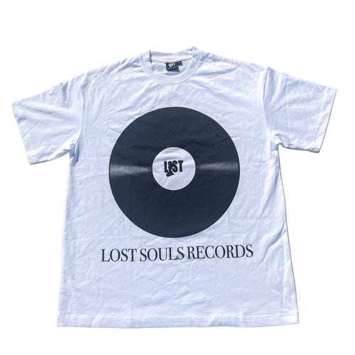 LOST SOULS RECORDS T-SHIRT LOST SOULS