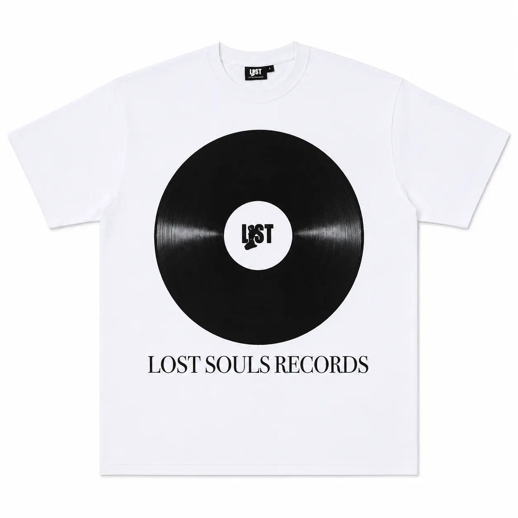 LOST SOULS RECORDS T-SHIRT LOST SOULS