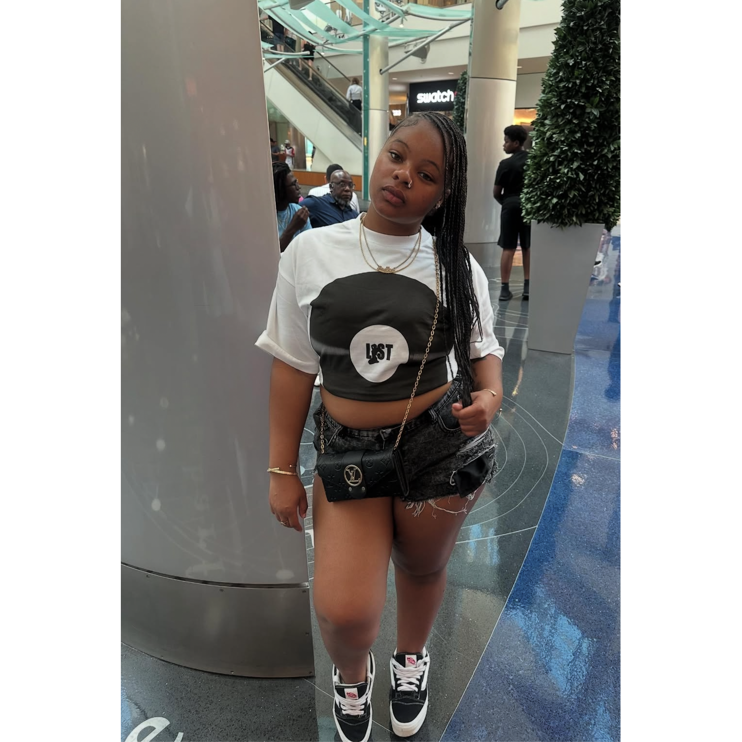 LOST SOULS RECORDS TEE LOST SOULS