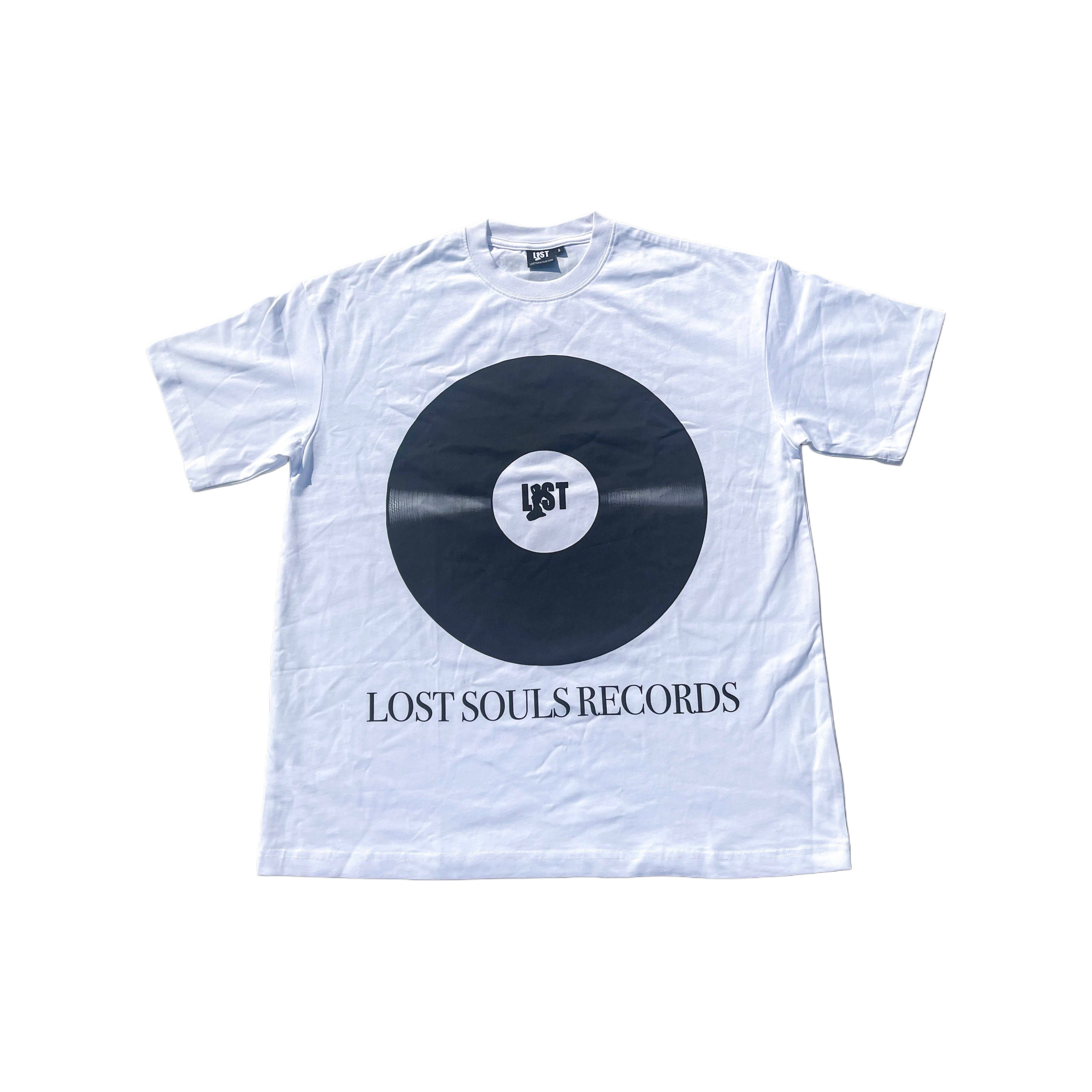 LOST SOULS RECORDS TEE LOST SOULS