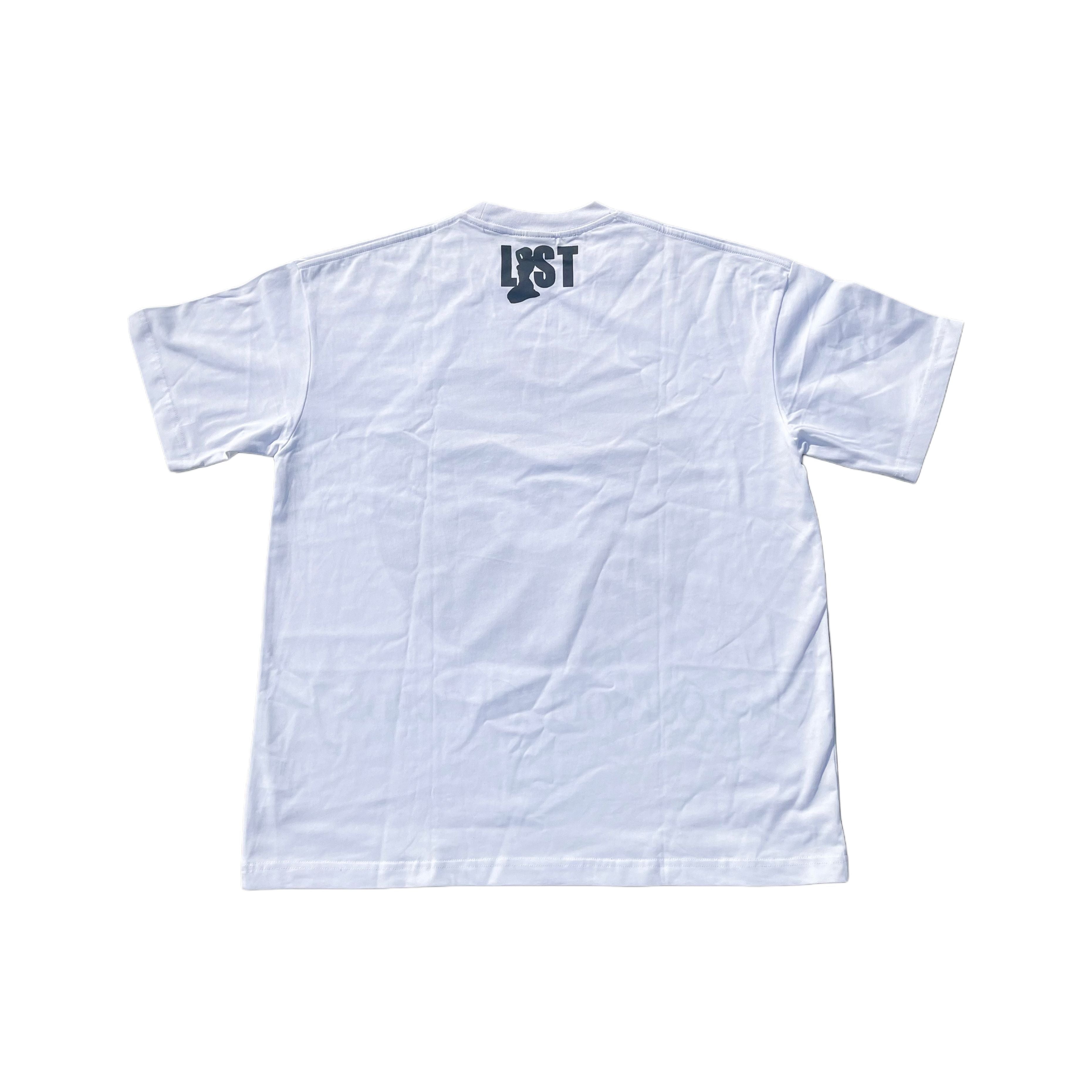 LOST SOULS RECORDS TEE LOST SOULS