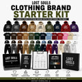 Clothing Brand Starter Kit
