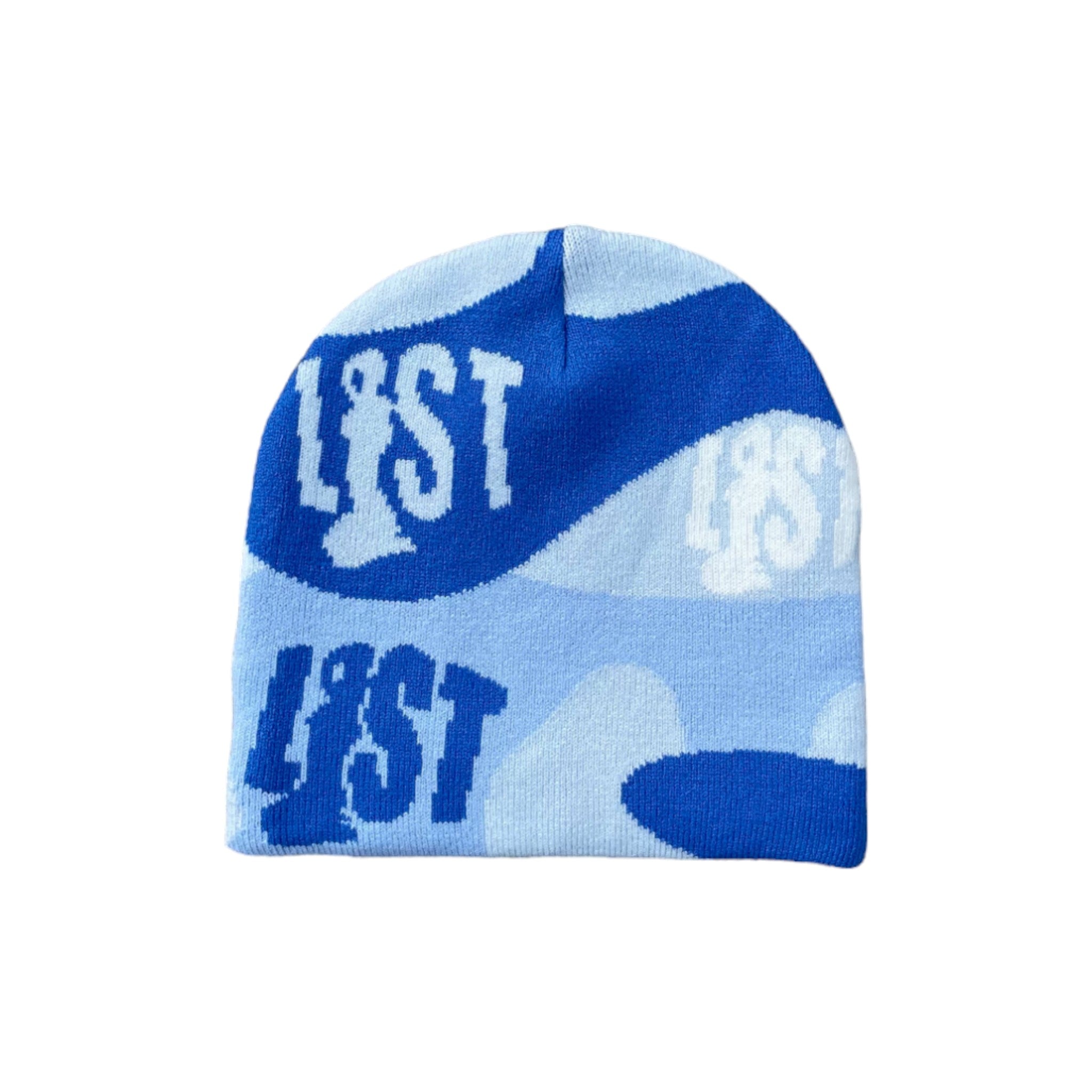 LOST CAMO BEANIES - LOST SOULS