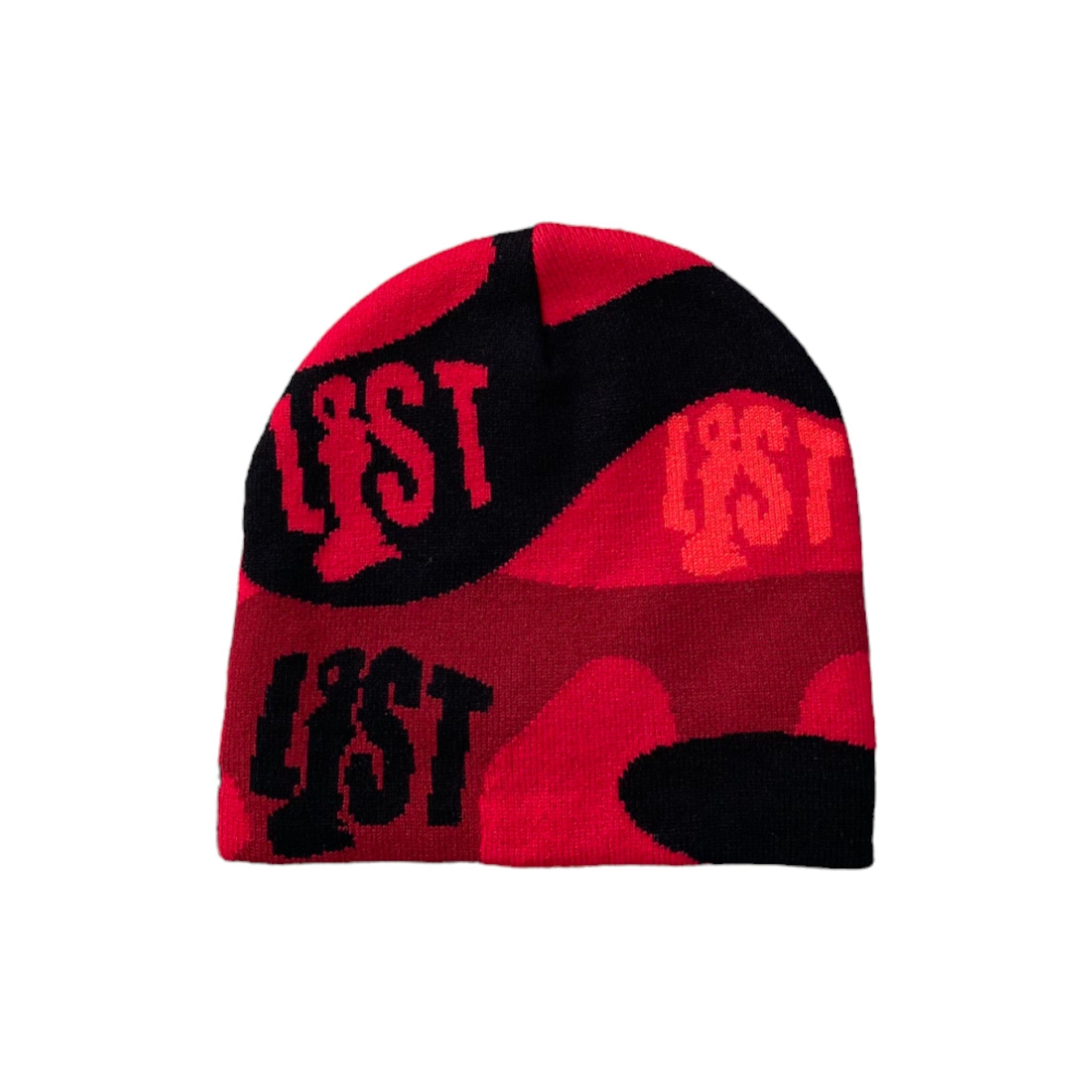 LOST CAMO BEANIES - LOST SOULS