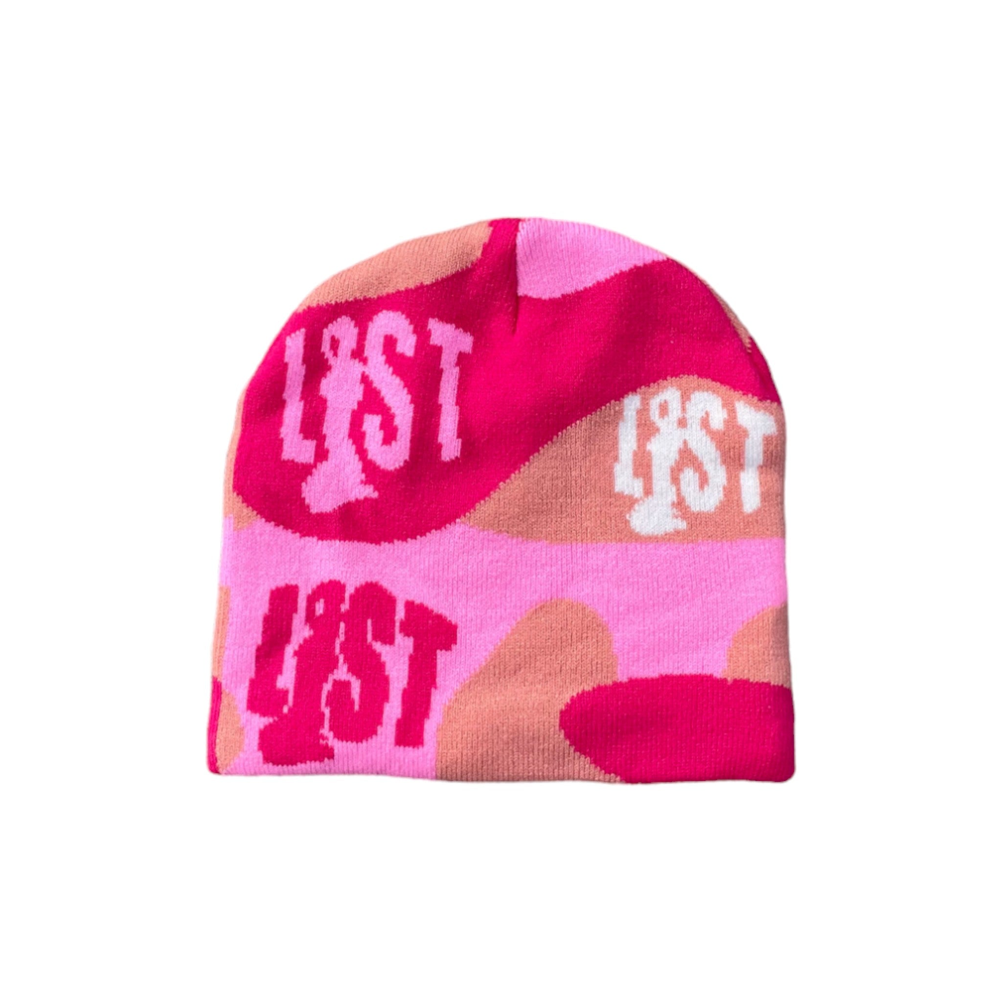 LOST CAMO BEANIES - LOST SOULS