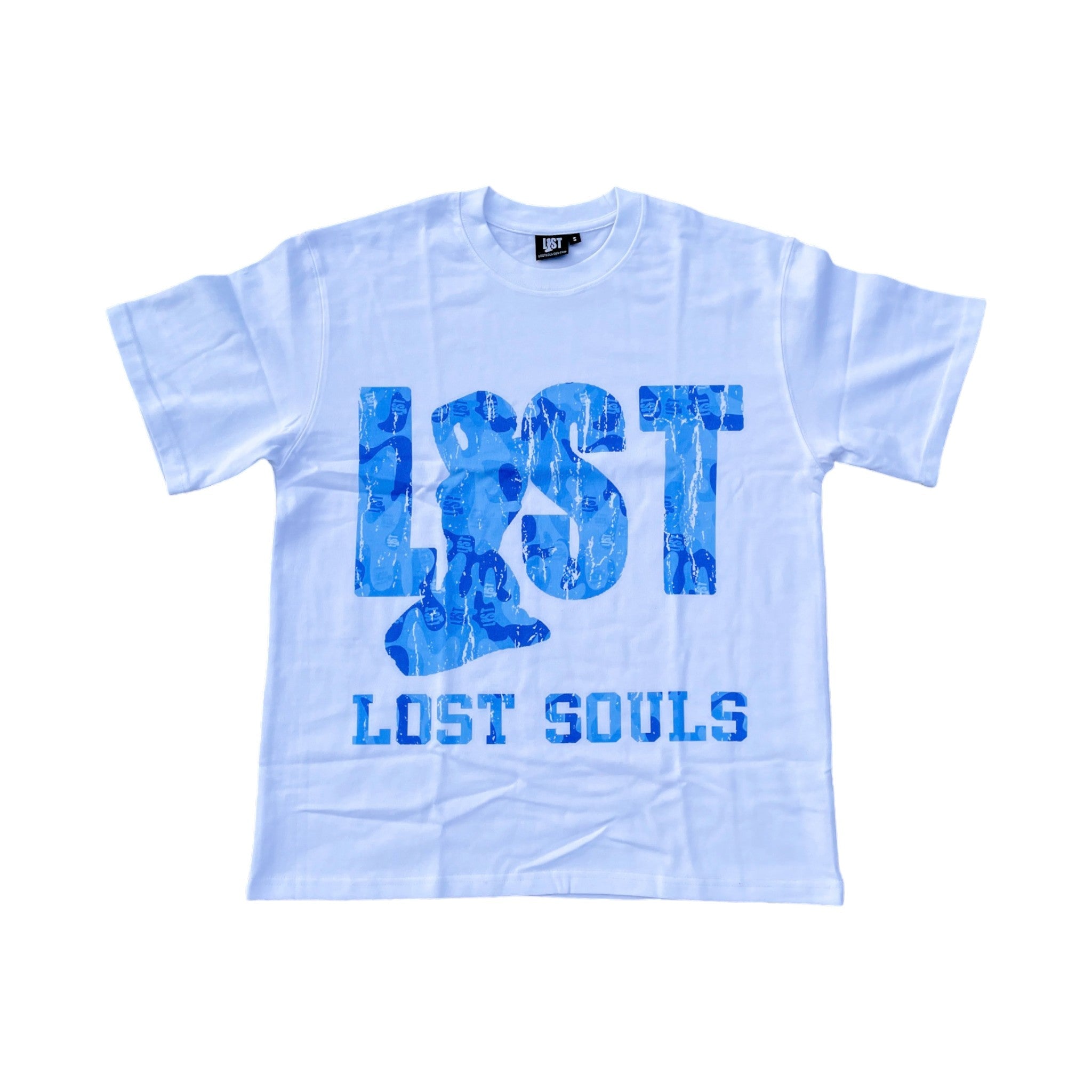 LOST SOULS ESSENTIAL CAMO TEES - LOST SOULS