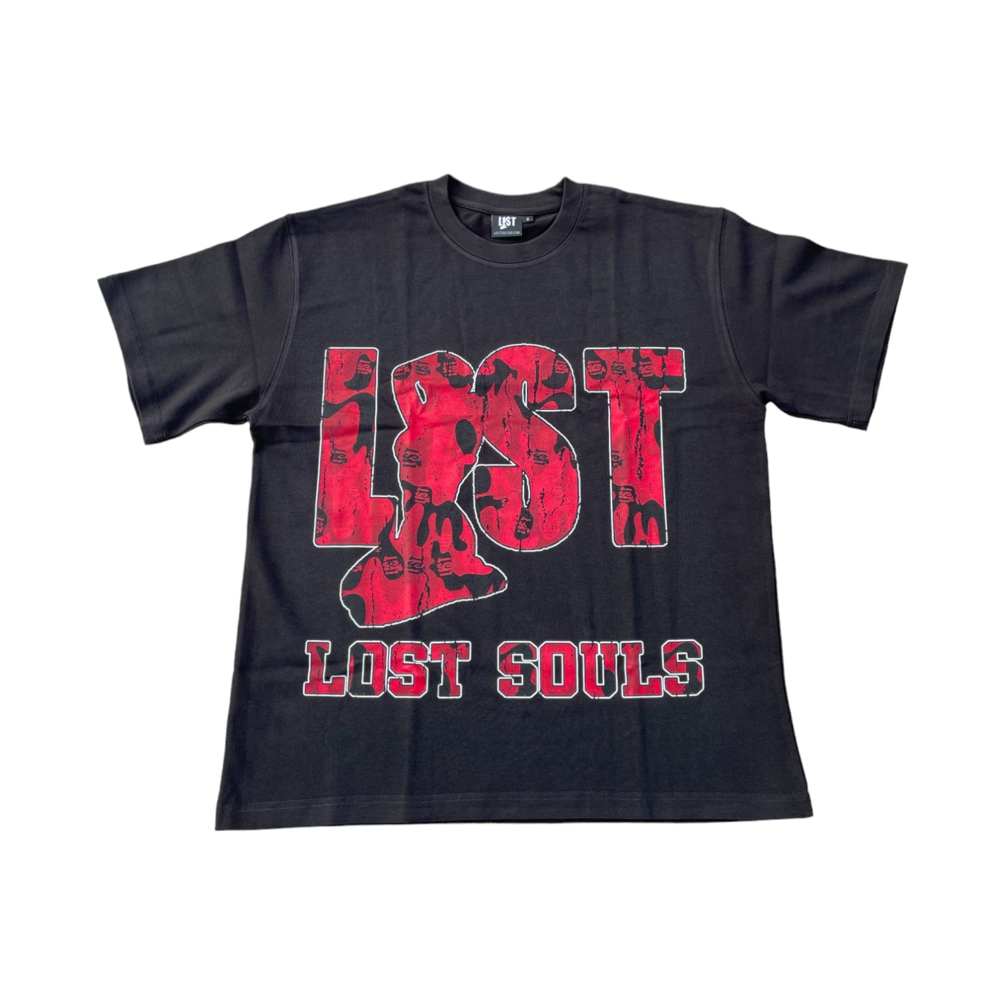 LOST SOULS ESSENTIAL CAMO TEES - LOST SOULS