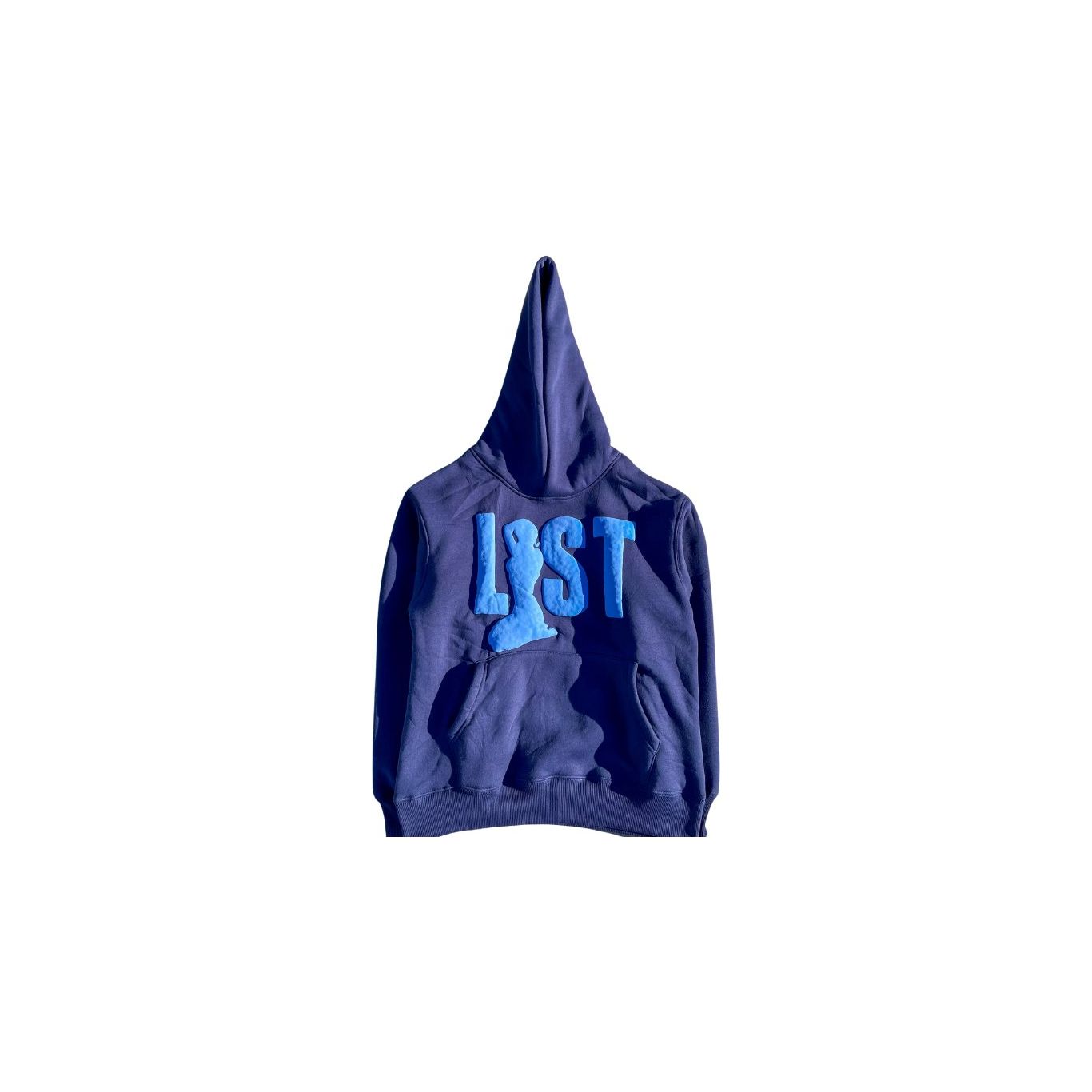 COOL BLUE LOST HOODIE - LOST SOULS