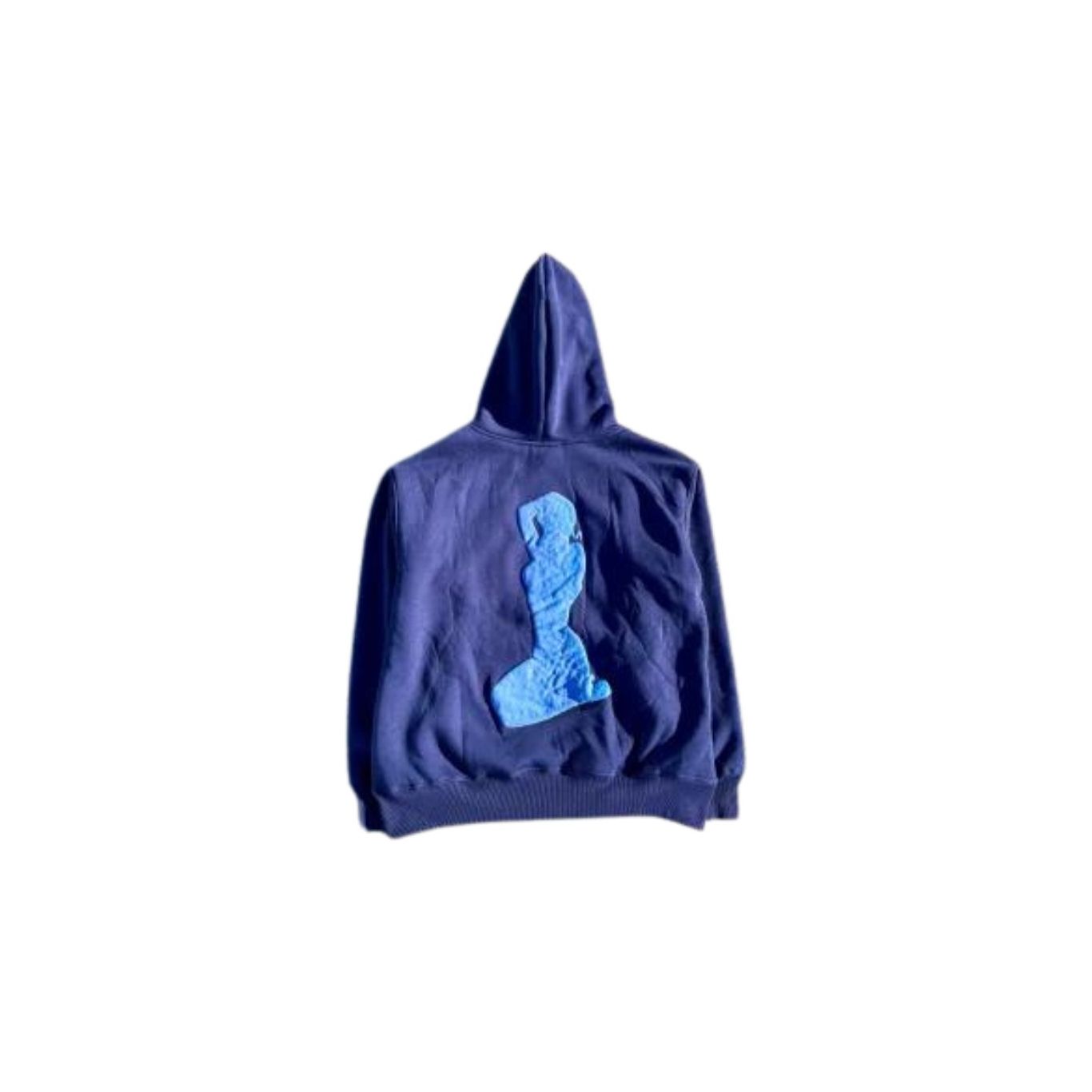 COOL BLUE LOST HOODIE - LOST SOULS