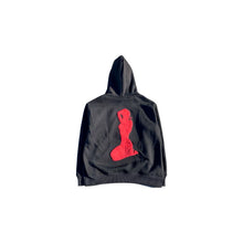 Load image into Gallery viewer, RED THUNDER LOST HOODIE - LOST SOULS
